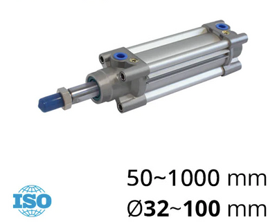Пневмоцилиндр SC-CPI 40-50 SC-CPI 40-50 фото