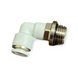 Цанговый фитинг серии SF-EPL6-1/4 SF-EPL6-G02 фото 1